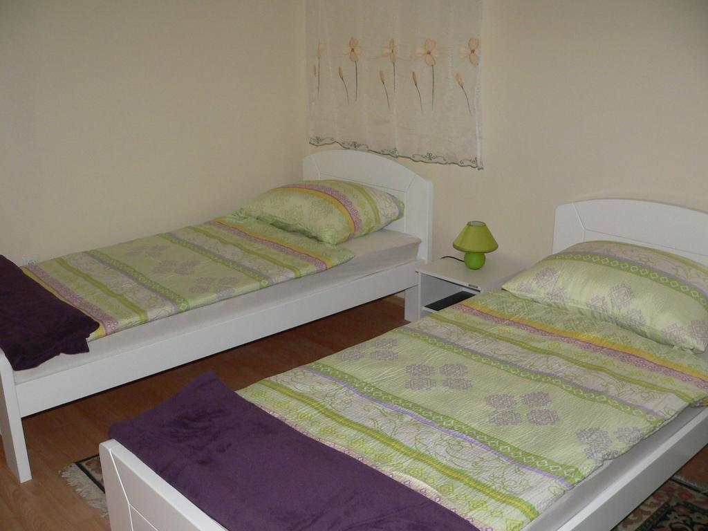 Apartment D Zadar Chambre photo