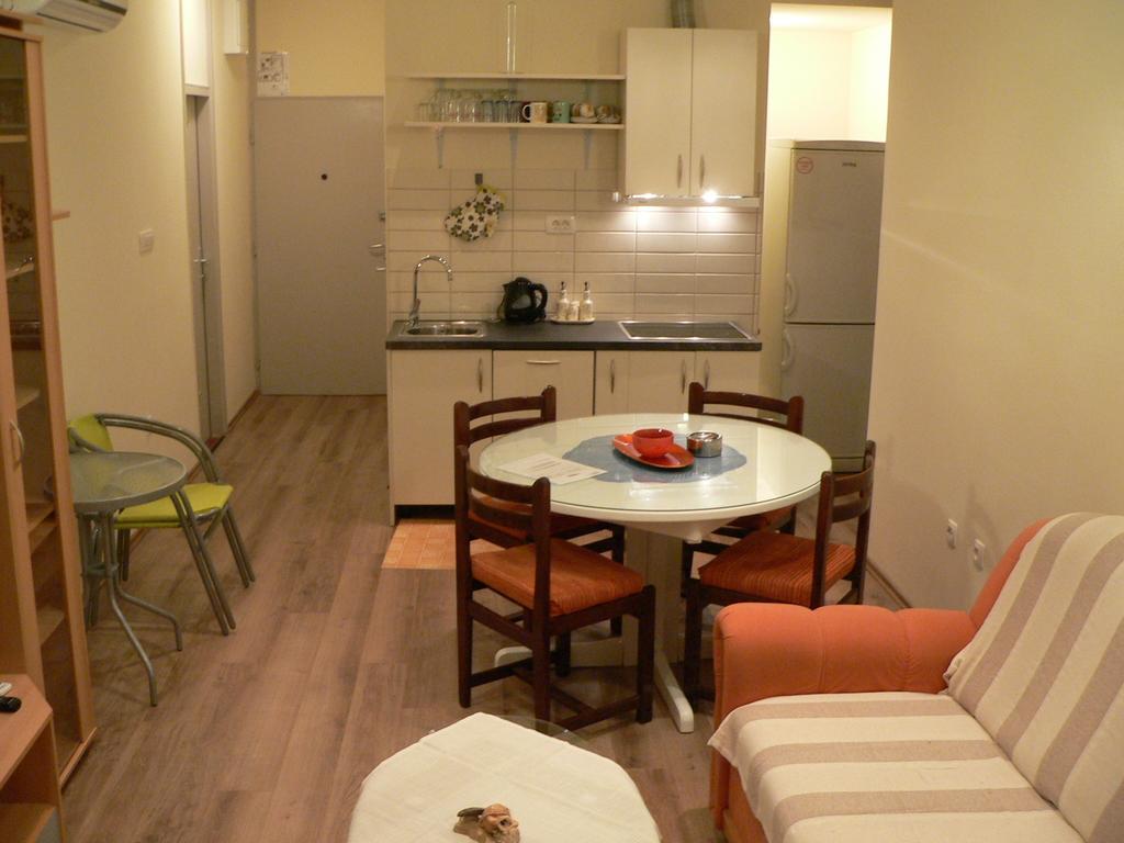 Apartment D Zadar Chambre photo
