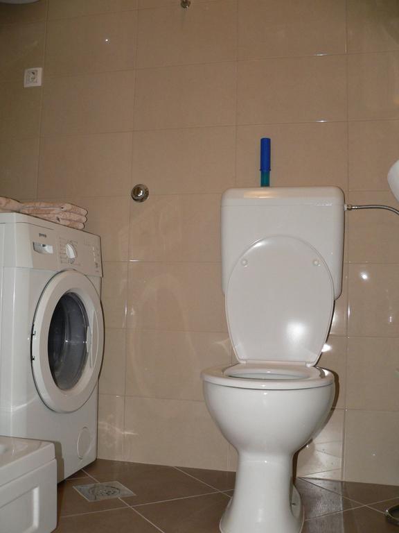 Apartment D Zadar Chambre photo